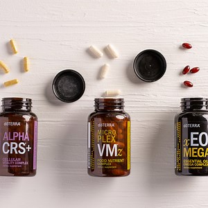 Supplements Explained: Daily Vitality | doTERRA Essential Oils