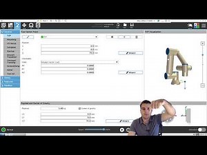Tool Center point ( TCP) Universal Robot Lesson 2