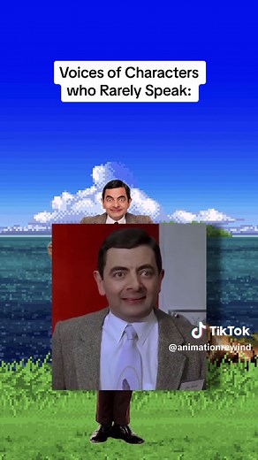 Voices of Characters Who Rarely Speak: Engaging Animation Rewind