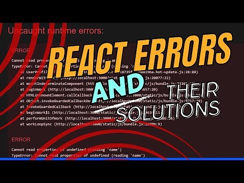 ✅SOLVED TypeError: Cannot read properties of undefined (reading 'map') | Reactjs Errors