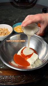 This is a must try game day recipe. Click the link for full recipe details and instructions. Enjoy! | Frank’s RedHot