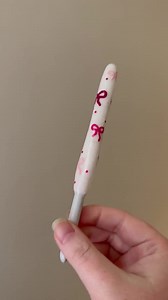 Custom** Pretty Bows Clover Crochet Hook - Etsy