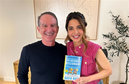 David Bach: Automatic Millionaire Money Secrets