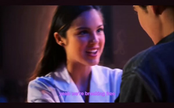 Breaking Free - High School Musical The Series Song Edit