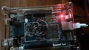 Single Board Computer with Pine64