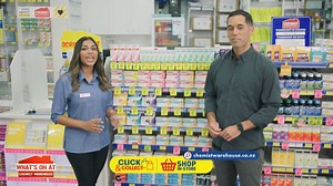 This week the #whatsonatchemistwarehouse team is looking at 2 great everyday products: The Go Healthy Pro Series Activated B Complex is a one-a-day vitamin B vegecapsule, formulated for maximum absorbtion. Difflam throat sprays provide fast and effective relief for a range of sore throat symptoms. Both are on special this week at Chemist Warehouse! #chemistwarehousenz #nz #stoppayingtoomuch | Chemist Warehouse New Zealand