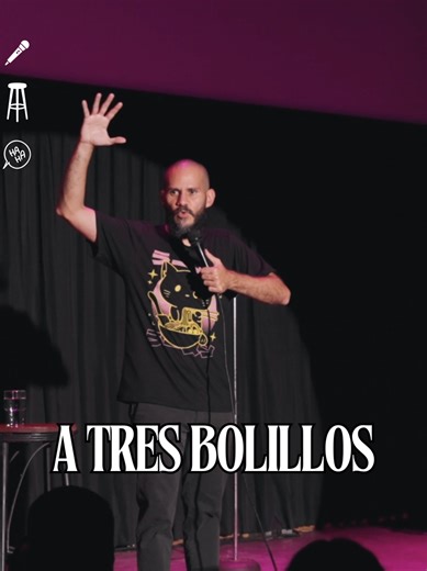 Próximas Fechas de Stand-Up Comedy con Antonio
