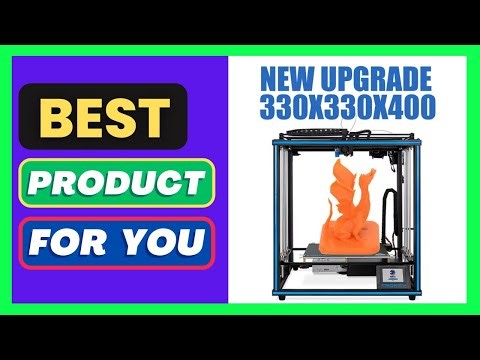 TRONXY X5SA DIY Upgrade DIY 3D Printer Kit 330*330*390mm print size