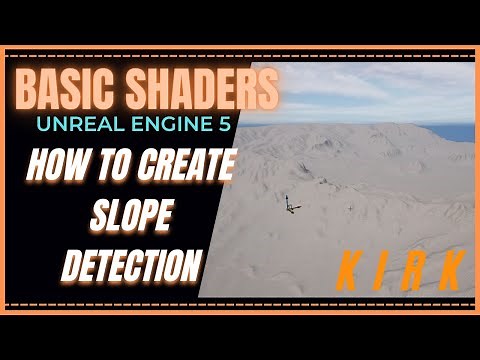 How To Create Slope Detection