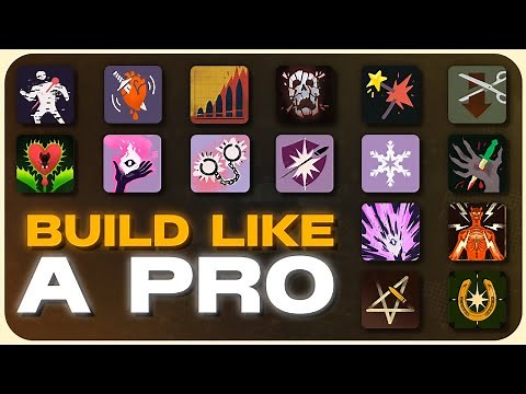 How to BUILD like a PRO in Deadlock