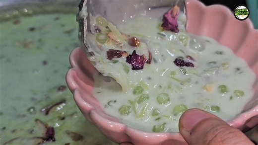 “Creamy, light and delicately sweet—traditional Lauki Ki Kheer made the homestyle way.” | Cook with Judy & Flo