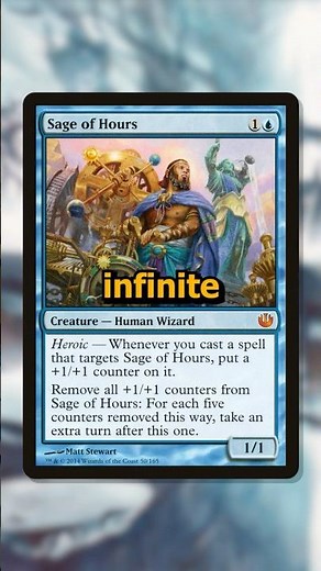 3 Easy Combos To Take Infinite Turns!