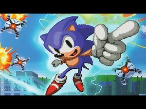 [COMIC DUB] The Adventures of Sonic & Donut Lord