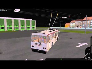 SIMT MHD - servisování + ukázka kolizního systému (depo Koprasy)