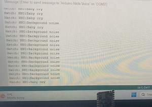 Detect a crying baby with tinyML and synthetic data | Arduino Blog