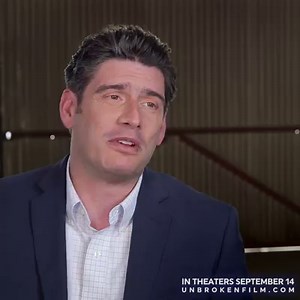 464K views · 10K reactions | See Will Graham as his grand-dad Billy Graham in the powerful true story, Unbroken: Path To Redemption. In theaters September 14. | Unbroken: Path to Redemption | Facebook