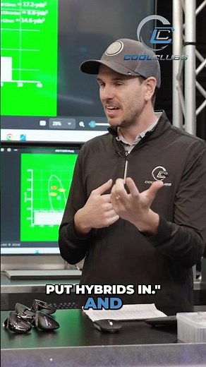 Don't Sleep on Hybrids, Why Golfers Should Revisit Them #golfdata #hybrids #clubfitting #coolclubs