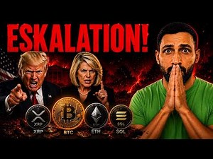 Bitcoin: CAUTION! It could ESCALATE at any time!😳