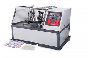 ABRASION TESTING MACHINE FOR GLAZED TILES