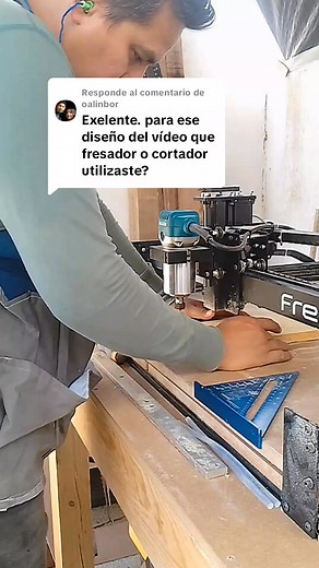 49K views · 412 reactions | Que tipo de cortadores utilizo para trabajar con el router cnc #Truper #carpinteria #Herramientas #madera #routercnc #herramienta #router #cnc | Tonakmx | Facebook