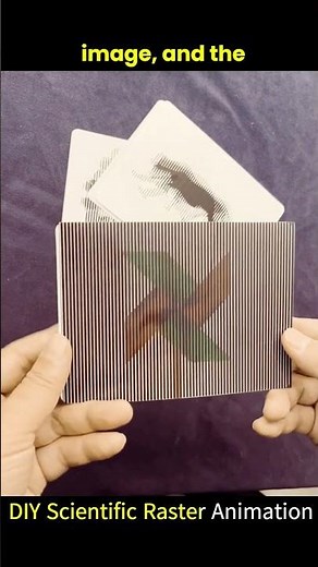 “This Simple Science Kit Creates REAL Animation ✨ STEM DIY Project” 2