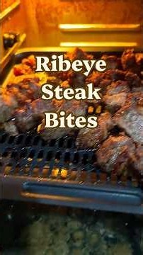 The Best 15-Minute Steak Bites You’ll Ever Make #steak