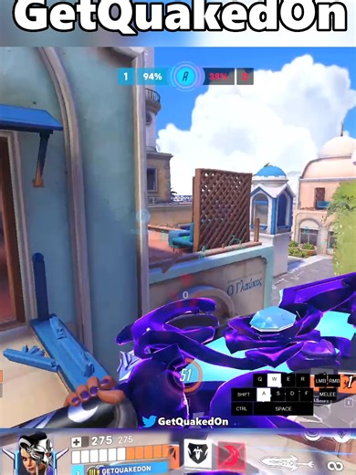 techiest vendetta out there #overwatch #overwatch2 #vendetta #vendettaguide #gaming #fyp #doomfist #doomfistoverwatch #overwatchdoomfist #overwatch2tiktok #tracer #traceroverwatch #genji #genjioverwatch #overwatchme #overwatchmemes #overwatchtracer