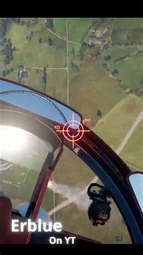 INSANE SU-33 Maneuvers: My Closest Call in War Thunder (pilot perspective) #warthunder #military