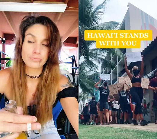 HawaiiKristen on TikTok