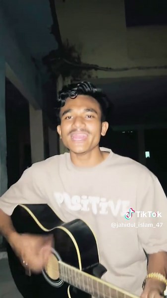 Jahidul Islam: The Unique Musical Journey