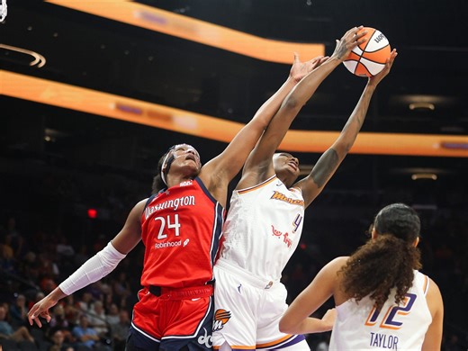 Aaliyah Edwards injury update: Mystics forward out before WNBA season