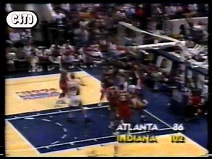 indiana Pacers - Kenny Williams dunk mix II