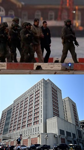 Hell on Earth: Inside the jail where Maduro is being held