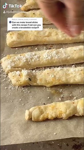 How to make breadsticks .15 minutes breadsticks recipe