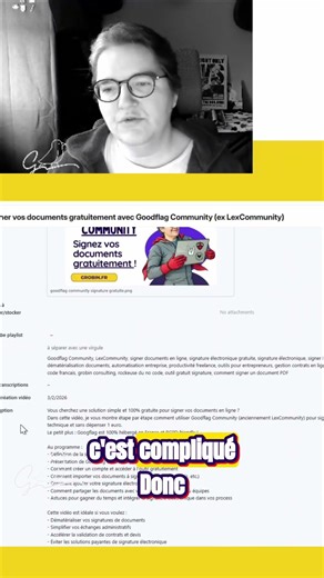 Gestion Facile YouTube: Mon Secret pour Gérer Vos Vidéos #shorts