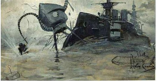 30 octombrie: Difuzarea radiofonică a piesei „Războiul lumilor” crează haos. Ziua în care americanii au crezut că au fost invadaţi de marţieni