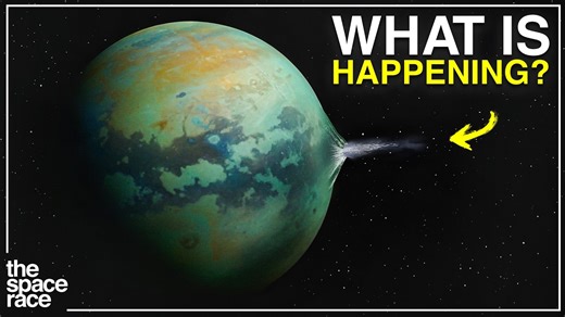 The Alien Lakes and Skies of Titan That Shocked NASA