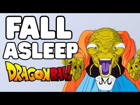 350 Random Dragon Ball Z Facts to Fall Asleep to