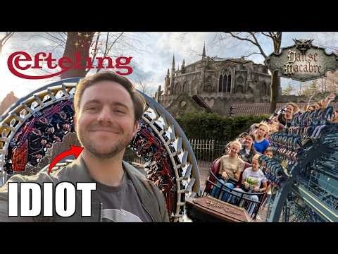 I Explored Efteling - Europe's Most Magical Theme Park!