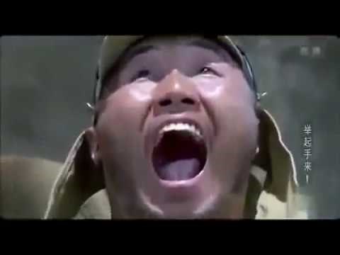 TAHAN KETAWA 3 MENIT FILM PERANG CINA LUCU