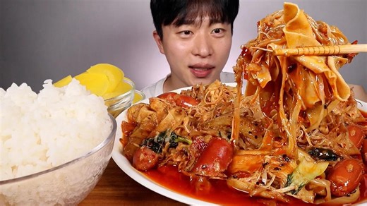 【Seabear】麻辣香锅配米饭