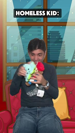 Genius Kid Surprises Family with Free House and Cash