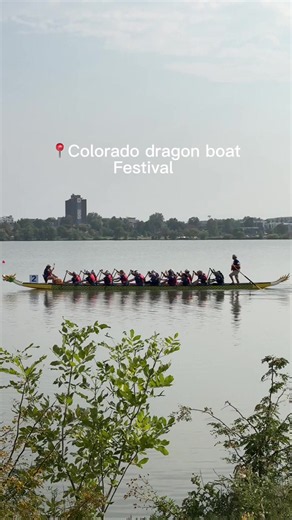 Colorado Dragon Boat Festival 2026: Denver events guide