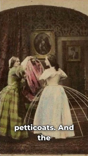 The 3 Machines Behind Victorian Fashion!