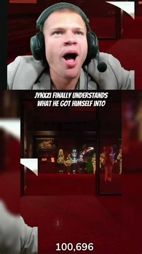 Jynxzi was speechless #jynxzi #jynxzifunnymoments #edate #vrchat #twitch ‪@Jynxzi‬