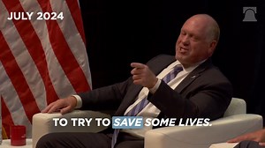 361K views · 21K reactions | These are the harrowing realities of open borders: record numbers of dead migrants, trafficked children, and women who are sexually assaulted or raped. That’s why Tom Homan and the Trump administration are so emphatic about securing our borders and why Congress must do everything necessary to ensure that no future administration can repeat what the Biden-Harris administration did. | The Heritage Foundation | Facebook