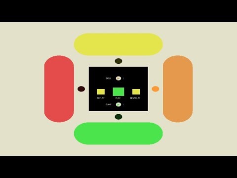 Copy Cat (model 7-520) [Handheld Longplay] (1979) Tiger Electronics