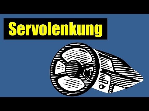 How does power steering / steering assistance work