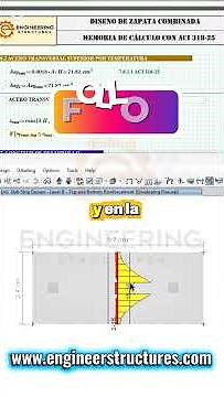 👉 Combined Foundation Design - Part 4 #engineering #architecture #safe