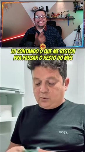 🔥CONTANDO DINHEIRO #shorts #comedia #humor